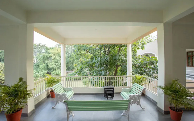 Pavilion Farmstay Udaipur