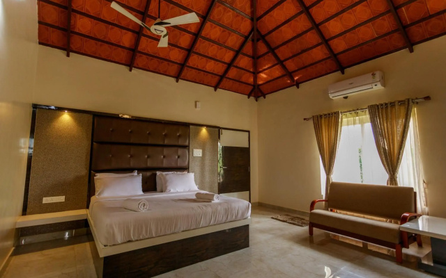 SR Jungle Resort