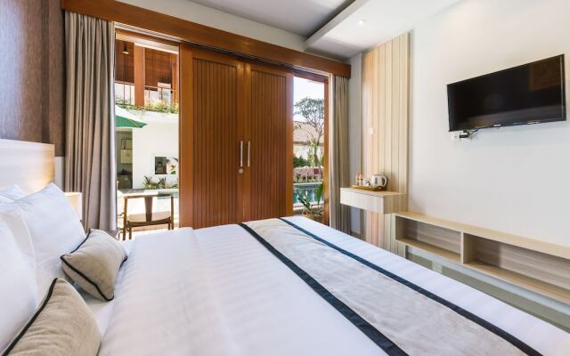 Mahesa Suites Seminyak