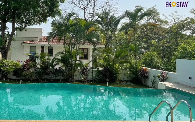 Eko Stay- Solace Villa