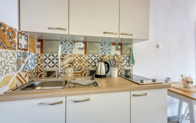 Lasta 30 Losinj Town Studio Apartment