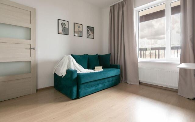 Апартаменты 1896 у метро Московская