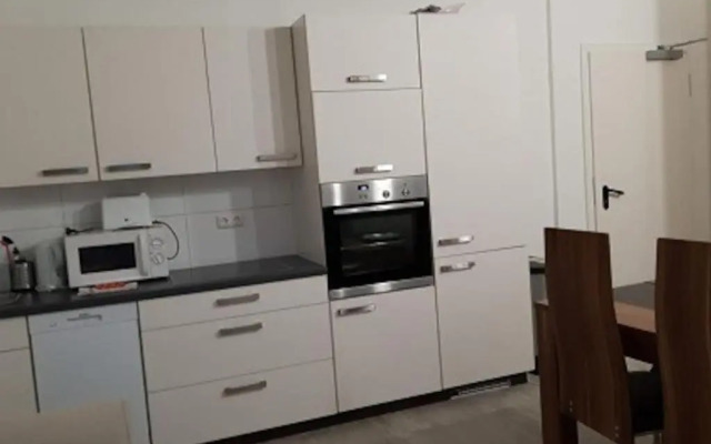 Apartment 41 in Hamburg