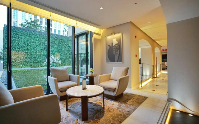 Metropolo Dahua Hotel Shanghai