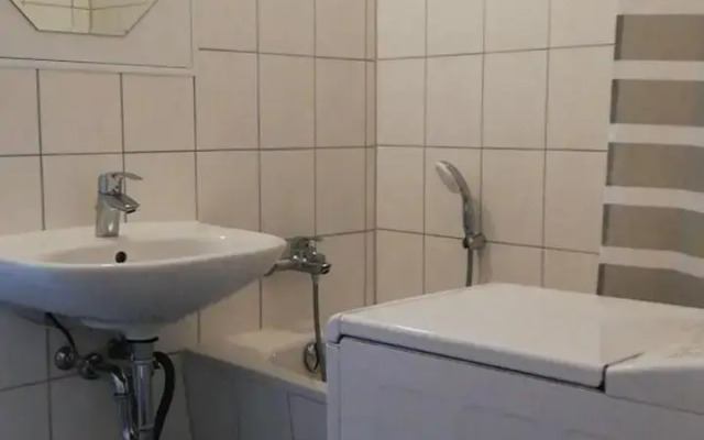 Helle Monteurwohnung in Leipzig Grünau