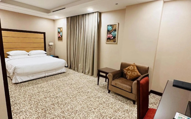 Grand Legacy Hotel Doha