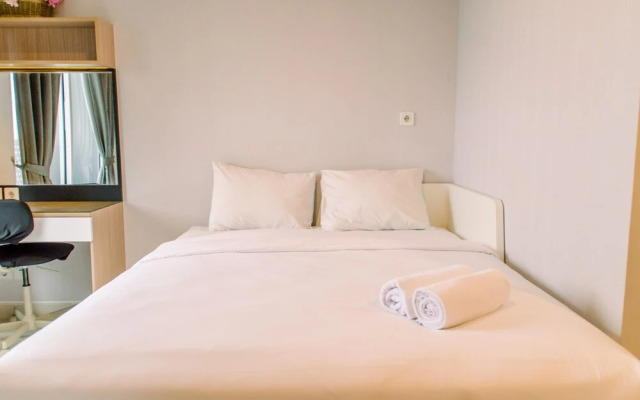 Comfort and Simply Studio at West Vista Apartment