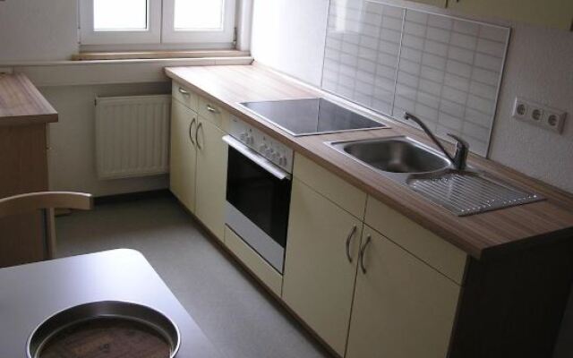 Ferienwohnung Plauen Auerbachs Keller