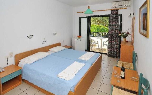 Paloma Garden Hotel