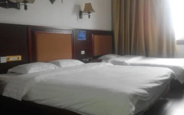 Yangshuo No.50 Courtyard Inn (Guilin Qiangu Scenery Area Wode Shop) – Guest Rooms – Guilin