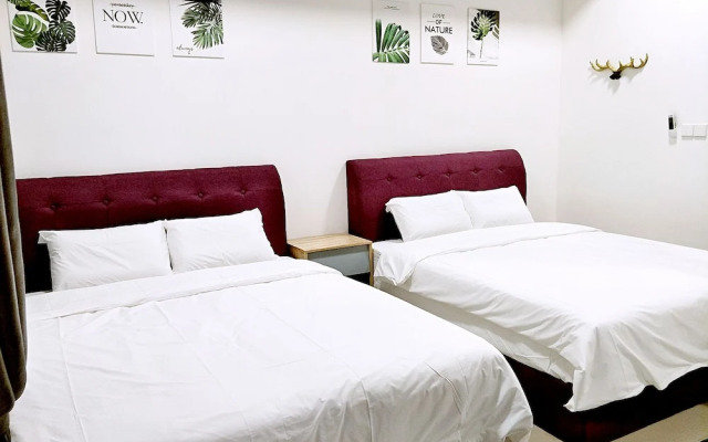 10Pax Nordic Suite at George Town Penang