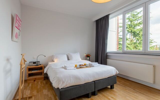 Europea Brussels Woods Terrace Penthouse