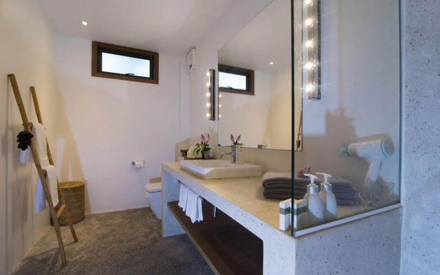 Enkosa 4-Bedroom Wooden Luxury House