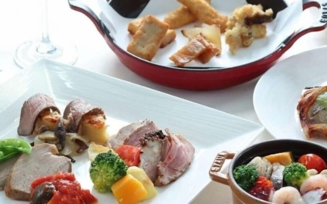 Hotel Shima Chichukaimura