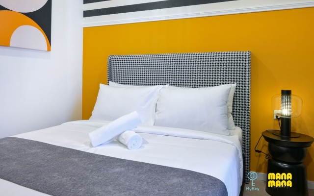 Stallionz by Mana Mana – Guest Rooms – Ipoh