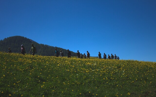 Rifugio Alpino L'Ermitage