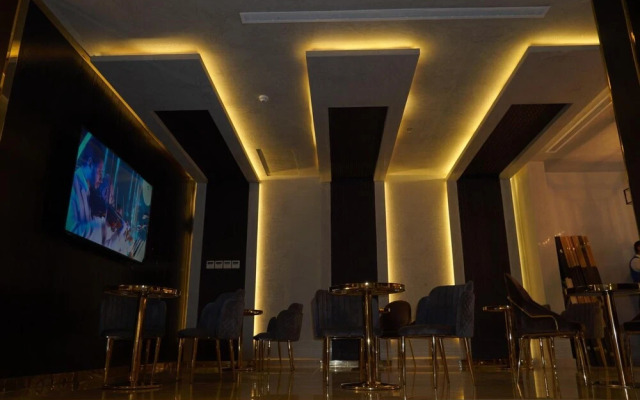 Crystal Blue Hotel Rabigh