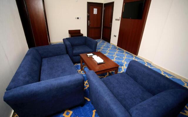 Jeddah Oasis Hotel