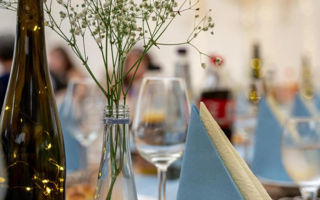 Pilikán Apartments - Park - Vineyard & Sheep farm