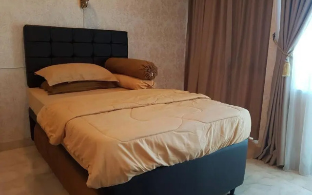 apartment capitol park salemba (studio room) T-40