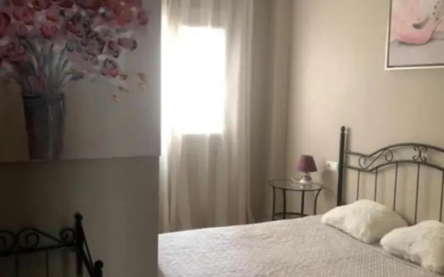 Apartamento con 2 stanze letto