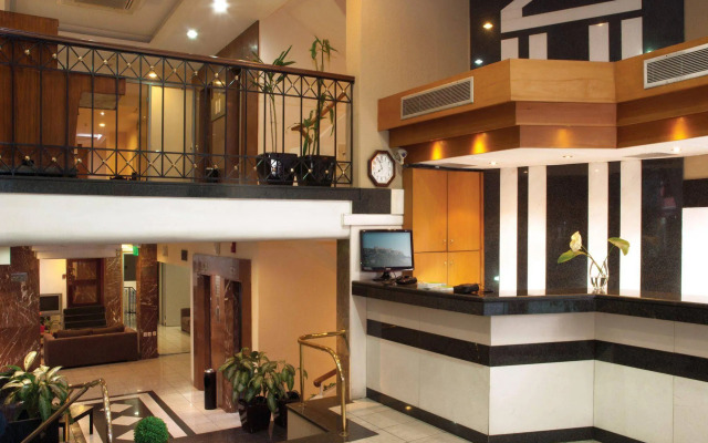 Athens Cypria Hotel