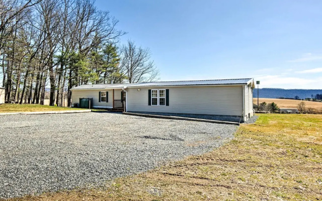 180-acre Farm: 'the Lodge' in Klingerstown!