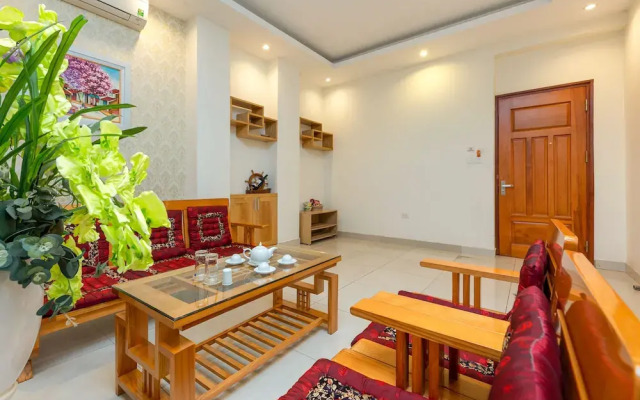 Oyo 1139 An Hung Hotel