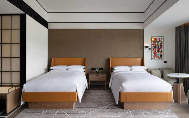 Sheraton Mianyang – Guest Rooms – Mianyang