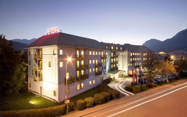 Alphotel Innsbruck