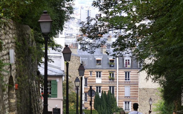 Aparthotel Adagio Paris Montmartre