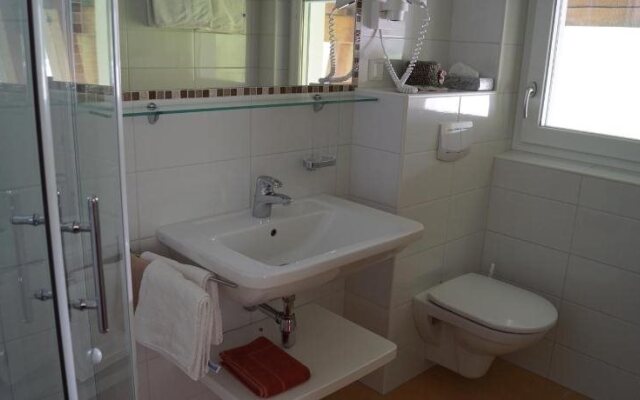 Pension Hasenfluh