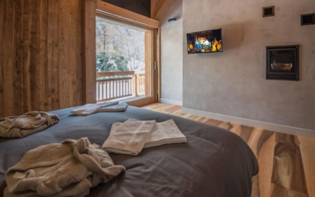 Chalet la Bagna