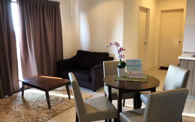 MY Studio Suite @ SG Residence