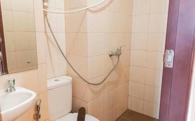 Cozy Studio Apartment At Vida View Makassar