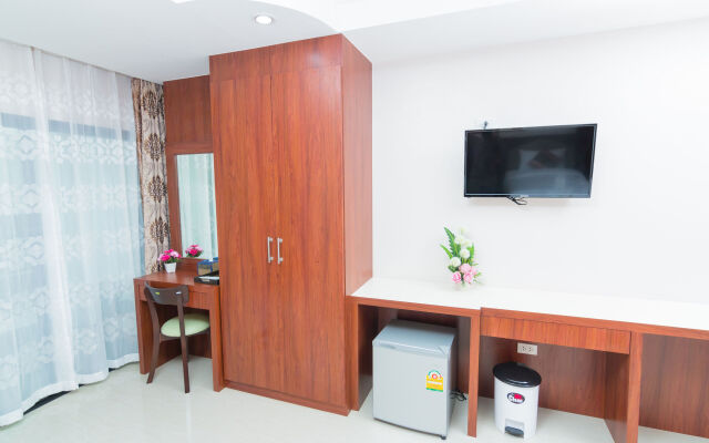 Samrong Garden Resort