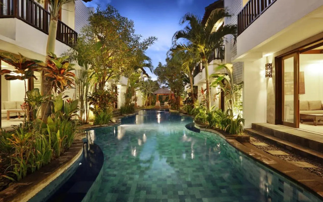 LBV Seminyak Apartment