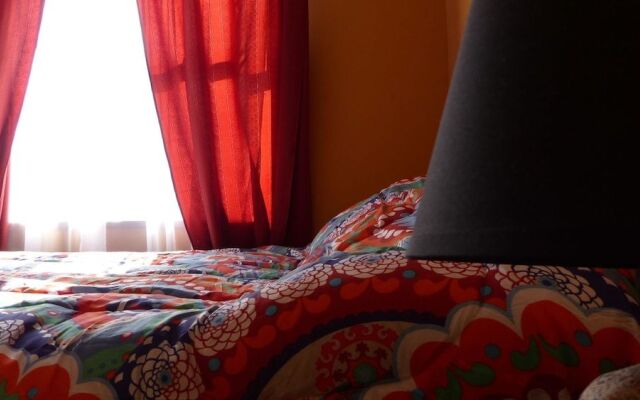 Maytenus bed and breakfast - Hostel