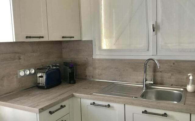 Maison Saint-Hilaire-de-Riez, 3 pièces, 4 personnes - FR-1-91-63