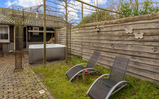 Beautiful Farmhouse in Hulsel with Wellness and Horse Stable
