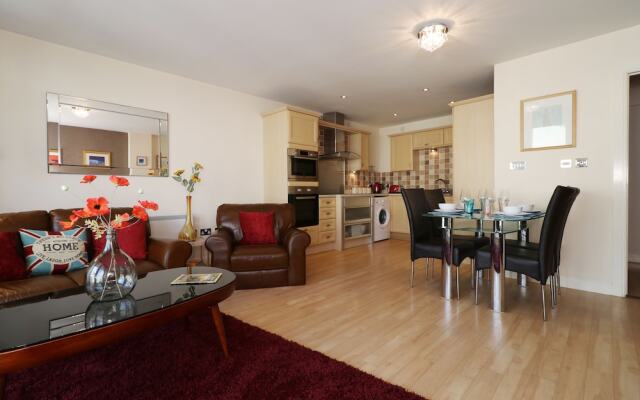 3 Bed Apartment - Mermaid Quay
