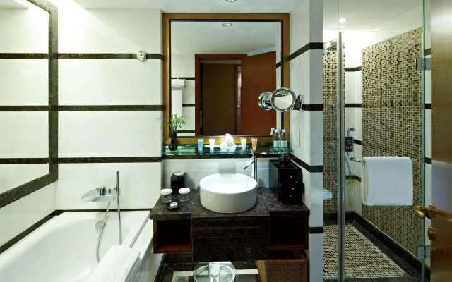 Kempinski Hotel Shenzhen China