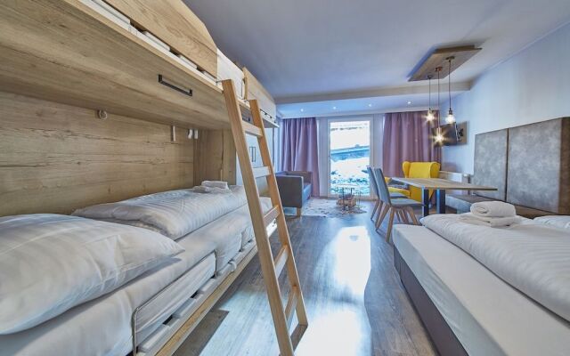 Appartement Casa Monte