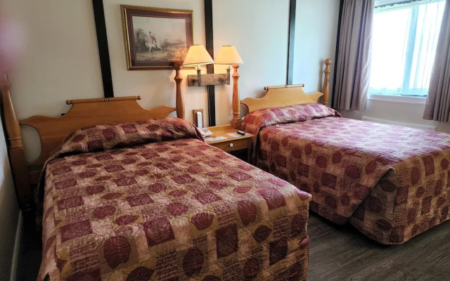 McIntosh Country Inn & Conference Centre in Canada