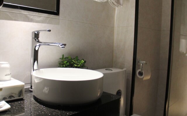 Wenxin Hotel Huajing Xincheng