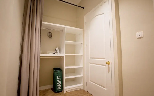 The Nest Saigon - Garden