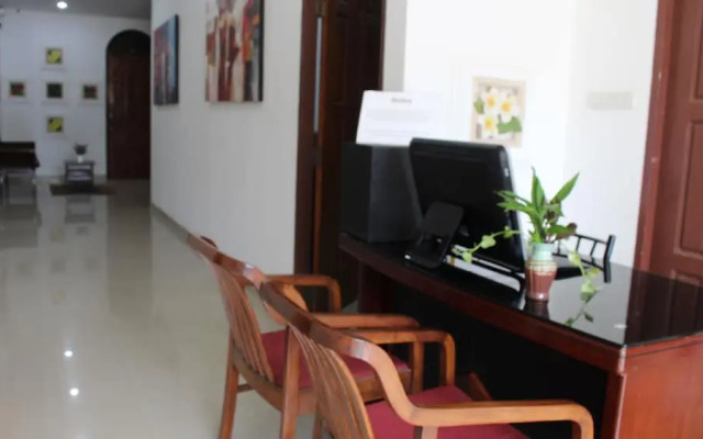 Mayan Apartment