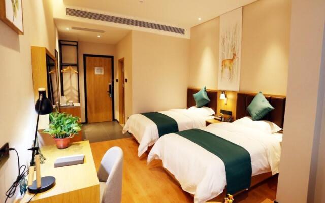 GreenTree Inn Express Zhengzhou Airport