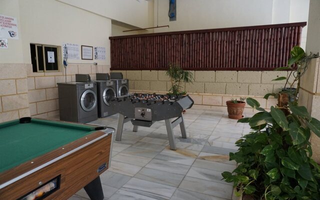 Apartamentos Pirámides