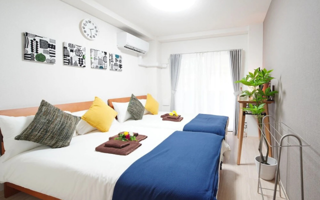 eos HOTEL Sumida